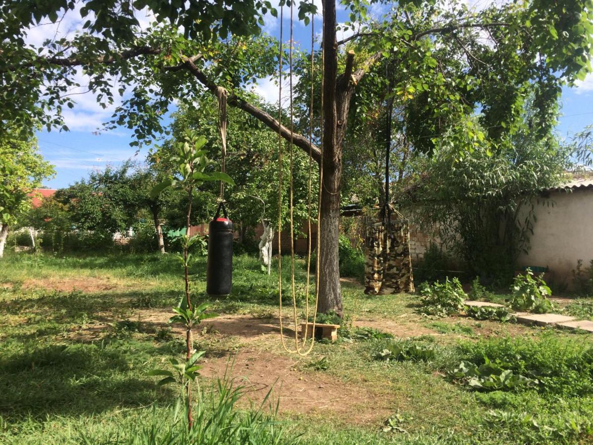 Eco House Summer Garden Kaji-Say المظهر الخارجي الصورة